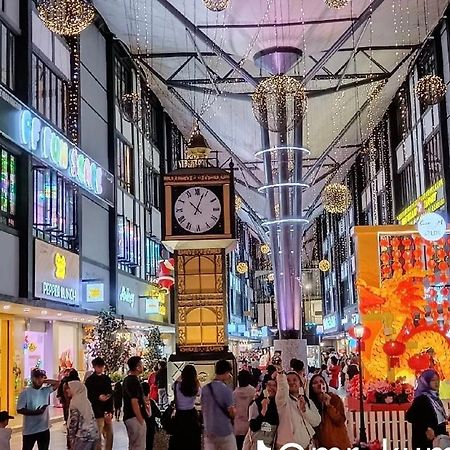 Zarraz Homestay Emerald Avenue Centrum Brinchang Cameron 外观 照片