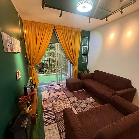 Zarraz Homestay Emerald Avenue Centrum Brinchang Cameron 外观 照片