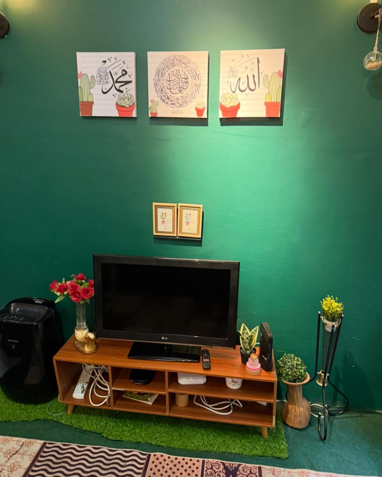 Zarraz Homestay Emerald Avenue Centrum Brinchang Cameron 外观 照片