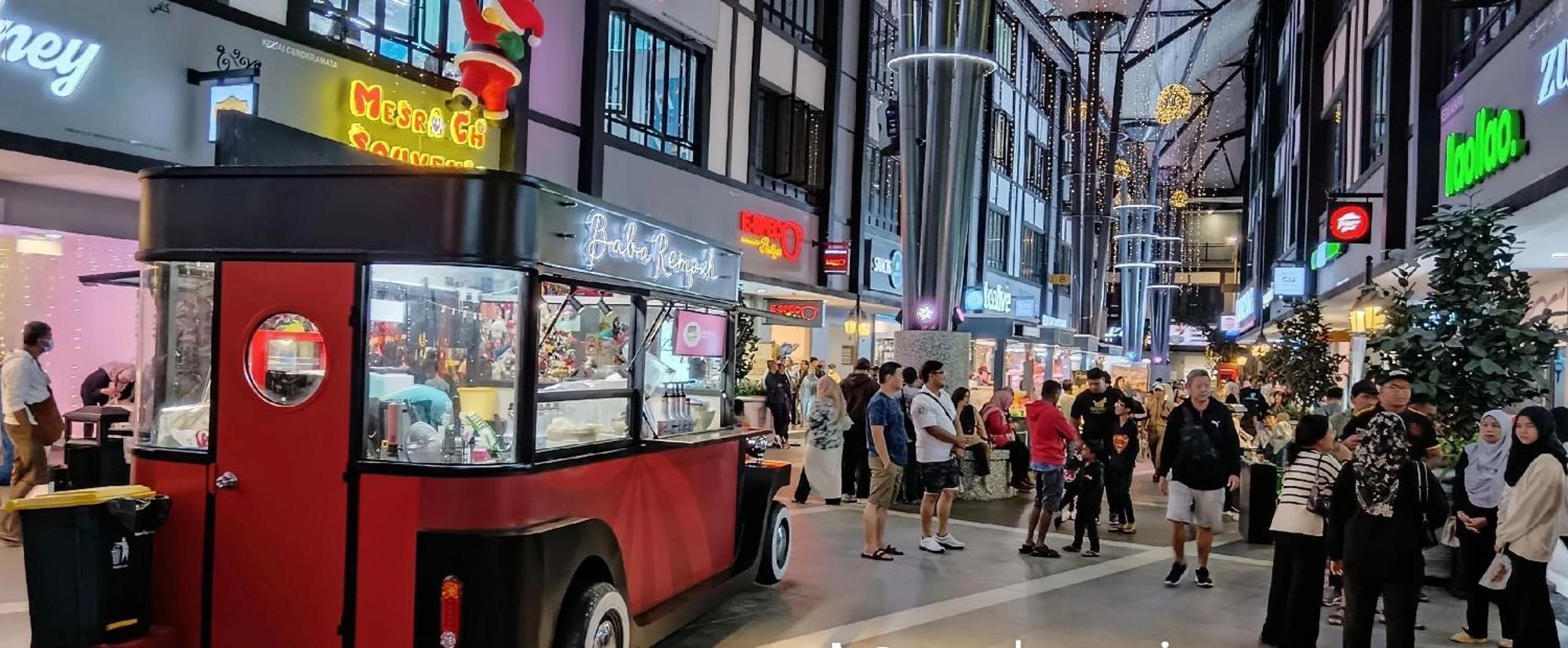 Zarraz Homestay Emerald Avenue Centrum Brinchang Cameron 外观 照片