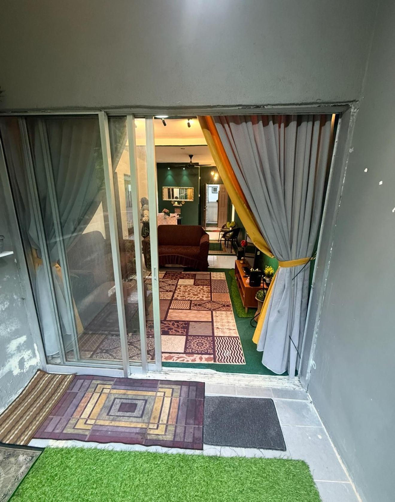 Zarraz Homestay Emerald Avenue Centrum Brinchang Cameron 外观 照片