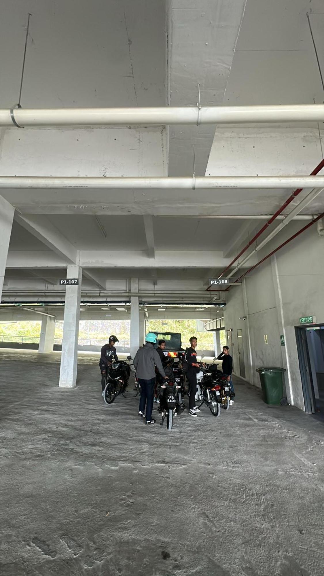 Zarraz Homestay Emerald Avenue Centrum Brinchang Cameron 外观 照片