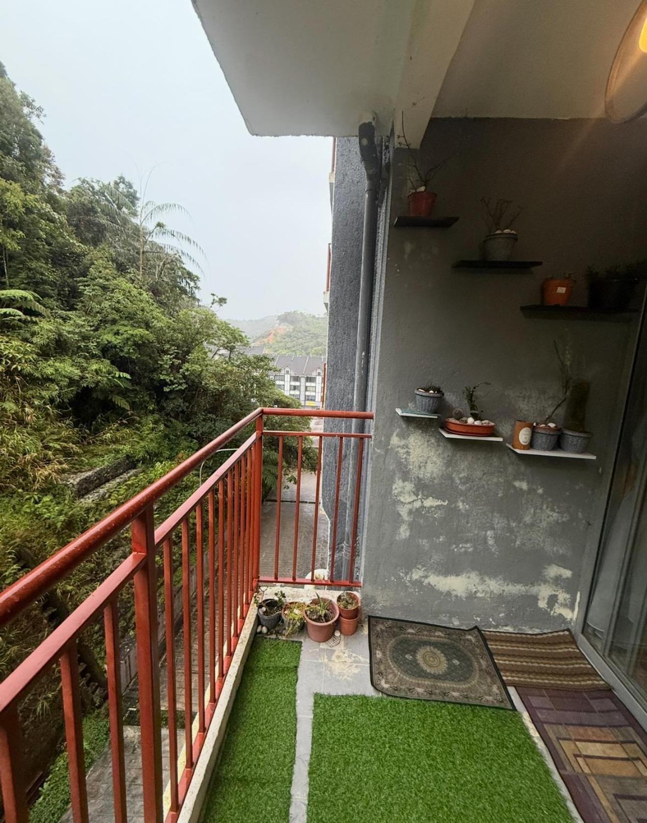 Zarraz Homestay Emerald Avenue Centrum Brinchang Cameron 外观 照片