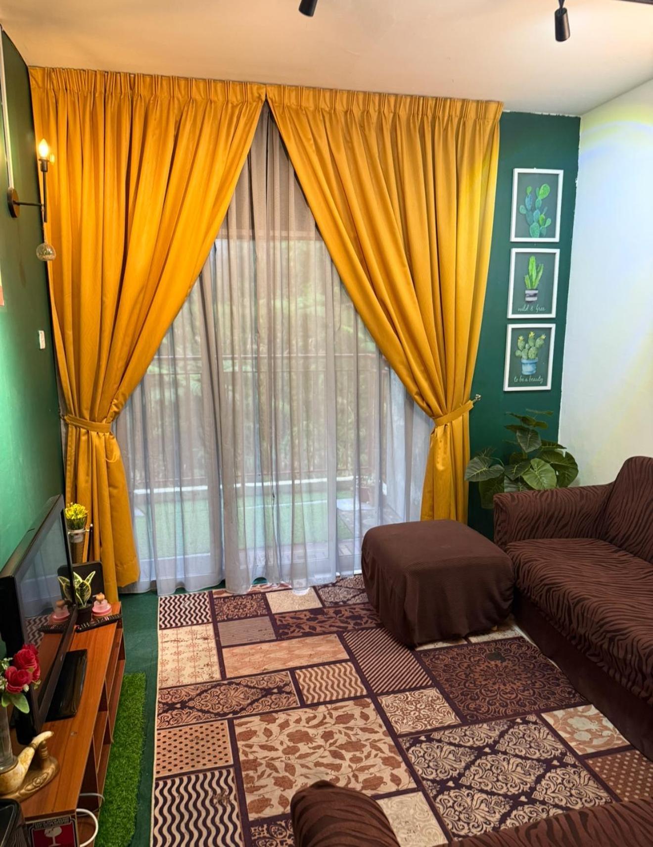 Zarraz Homestay Emerald Avenue Centrum Brinchang Cameron 外观 照片