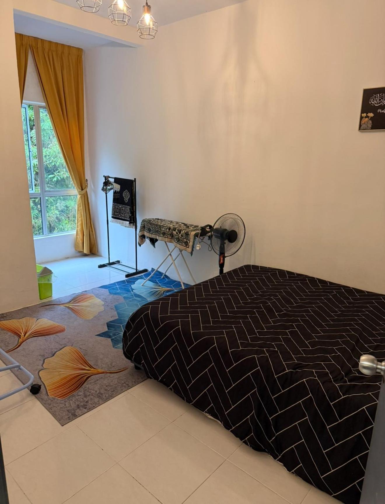 Zarraz Homestay Emerald Avenue Centrum Brinchang Cameron 外观 照片