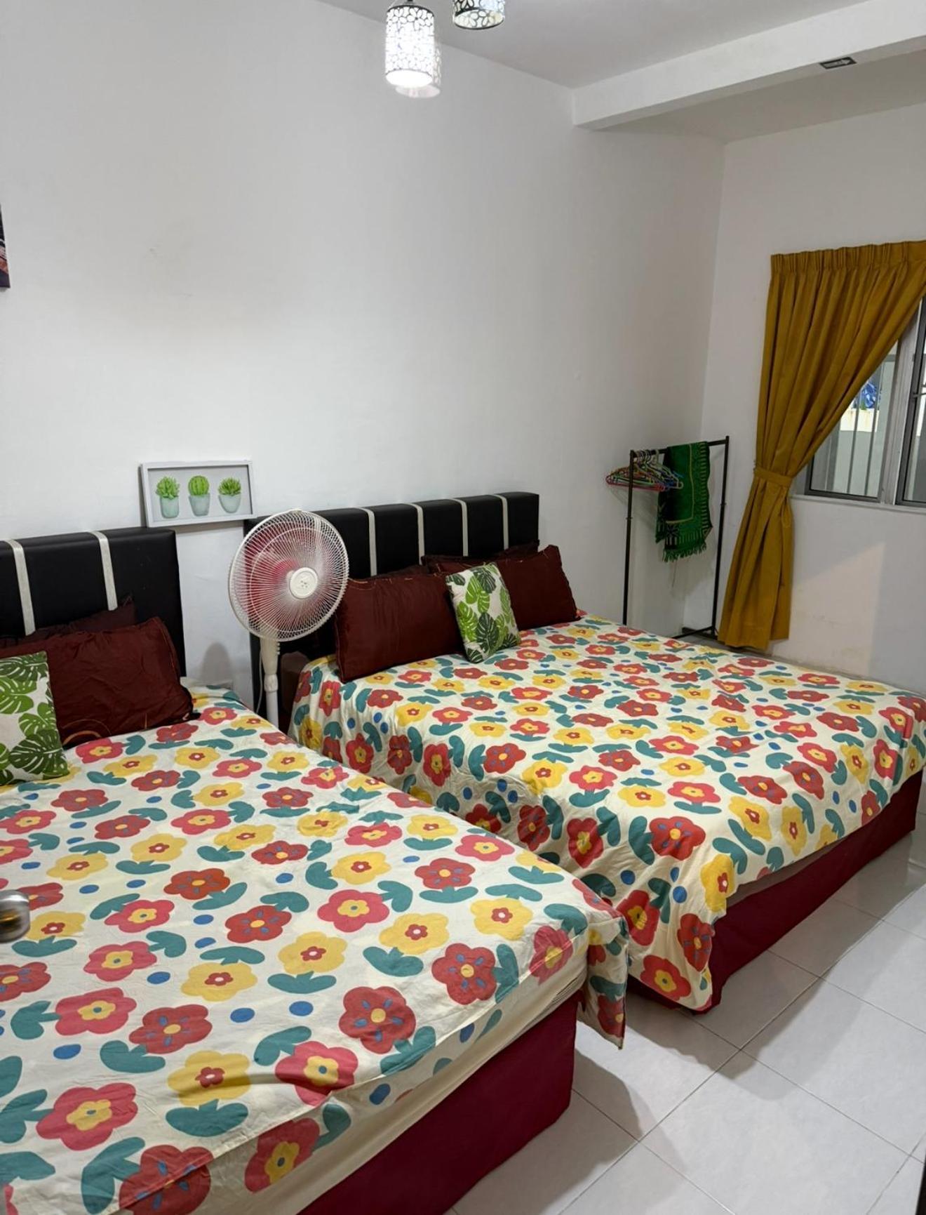 Zarraz Homestay Emerald Avenue Centrum Brinchang Cameron 外观 照片