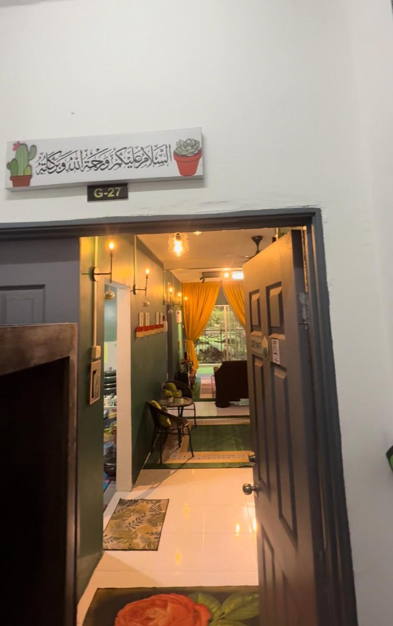Zarraz Homestay Emerald Avenue Centrum Brinchang Cameron 外观 照片